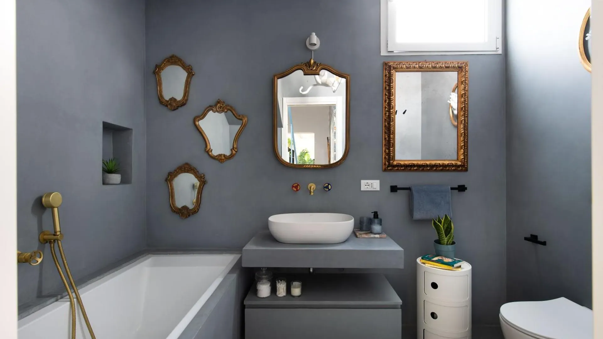 Apartament Iflat Rooftop Le Cupole Palermo