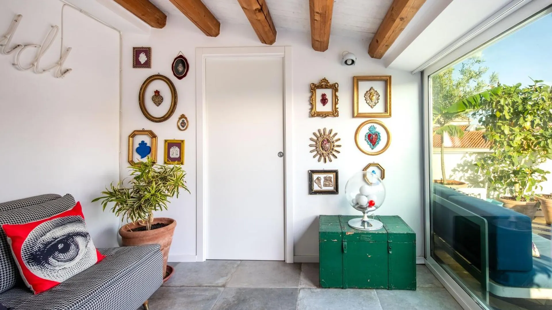 Iflat Rooftop Le Cupole Παλέρμο 0*,