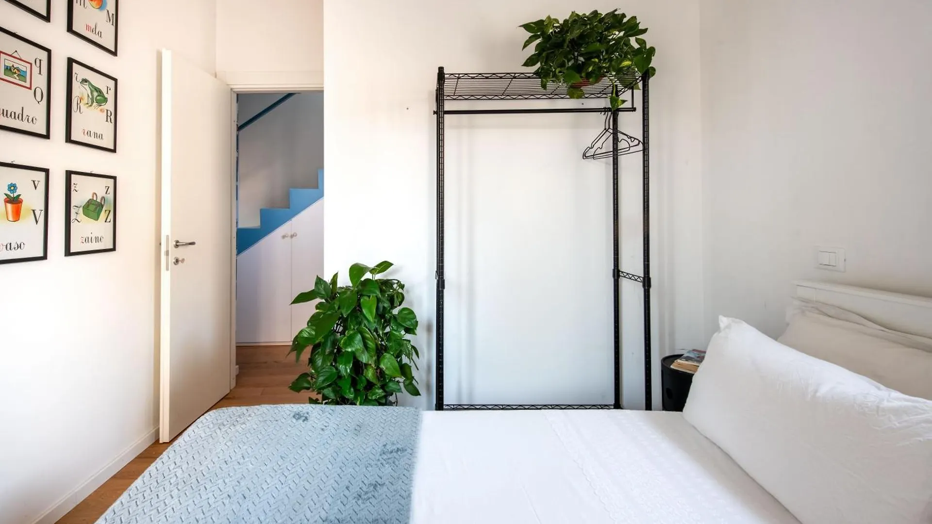 Διαμέρισμα Iflat Rooftop Le Cupole Παλέρμο
