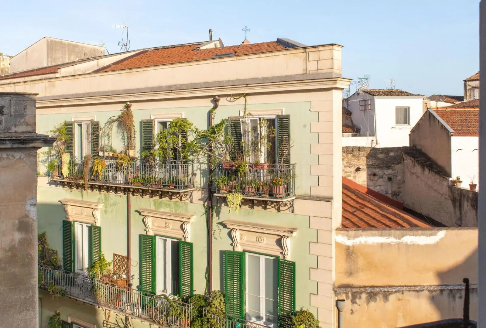 Iflat Rooftop Le Cupole Παλέρμο