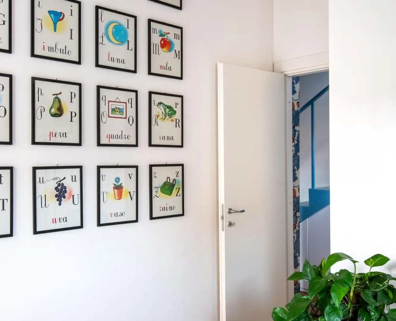 Iflat Rooftop Le Cupole Palermo Apartament