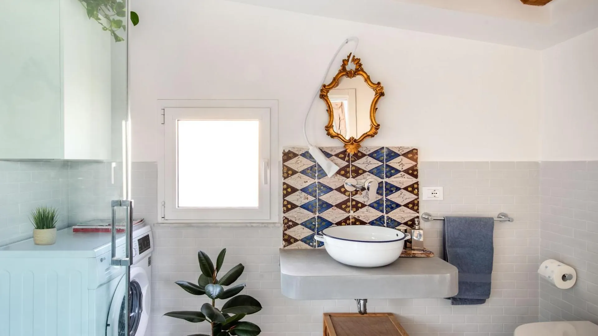 Apartament Iflat Rooftop Le Cupole Palermo