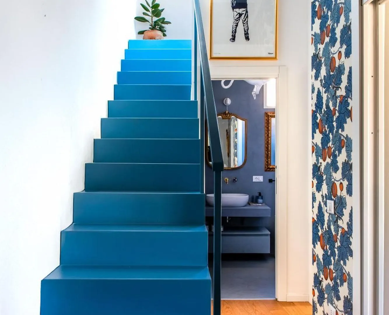 Iflat Rooftop Le Cupole Palermo Apartament