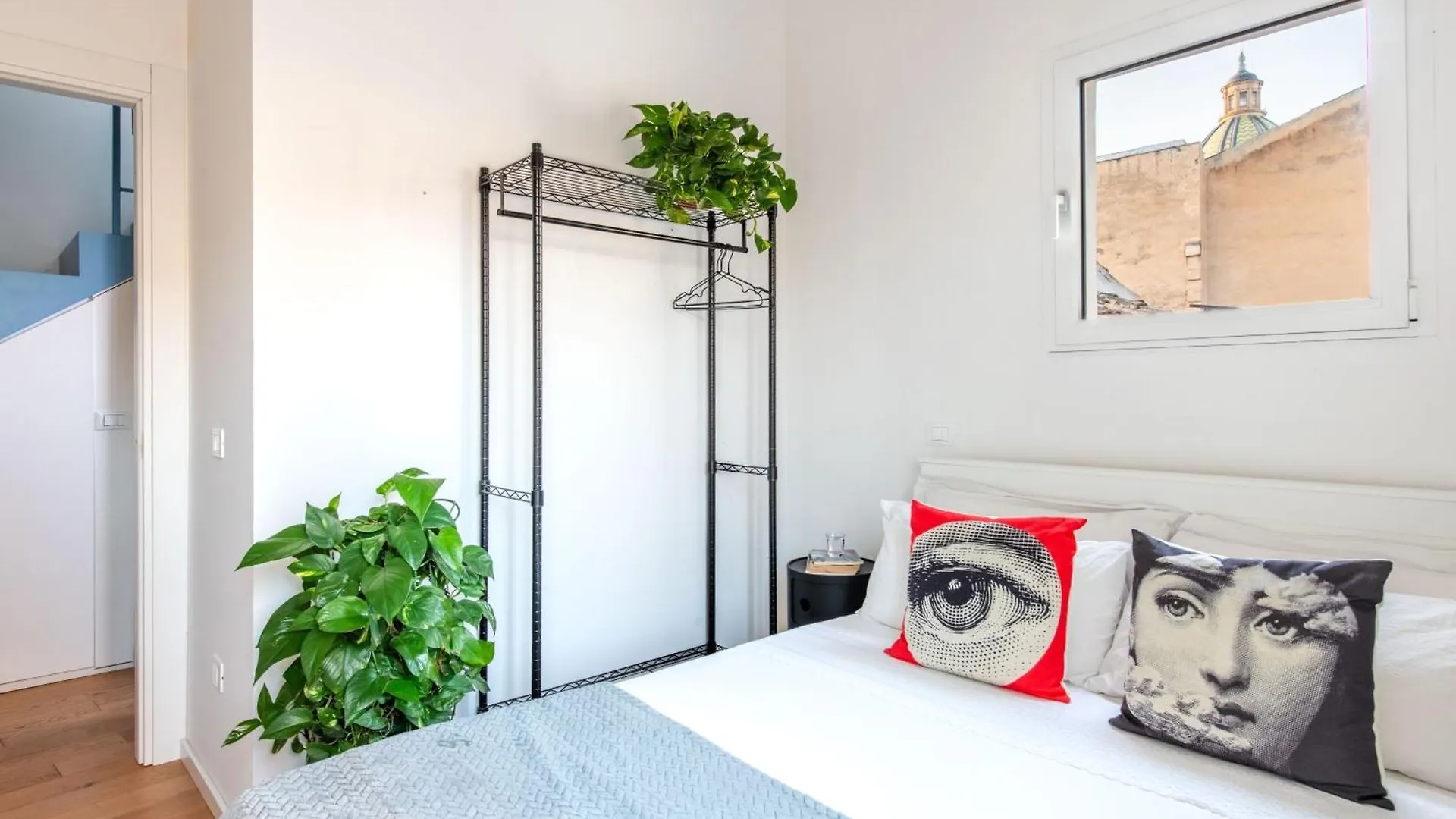 Iflat Rooftop Le Cupole Παλέρμο