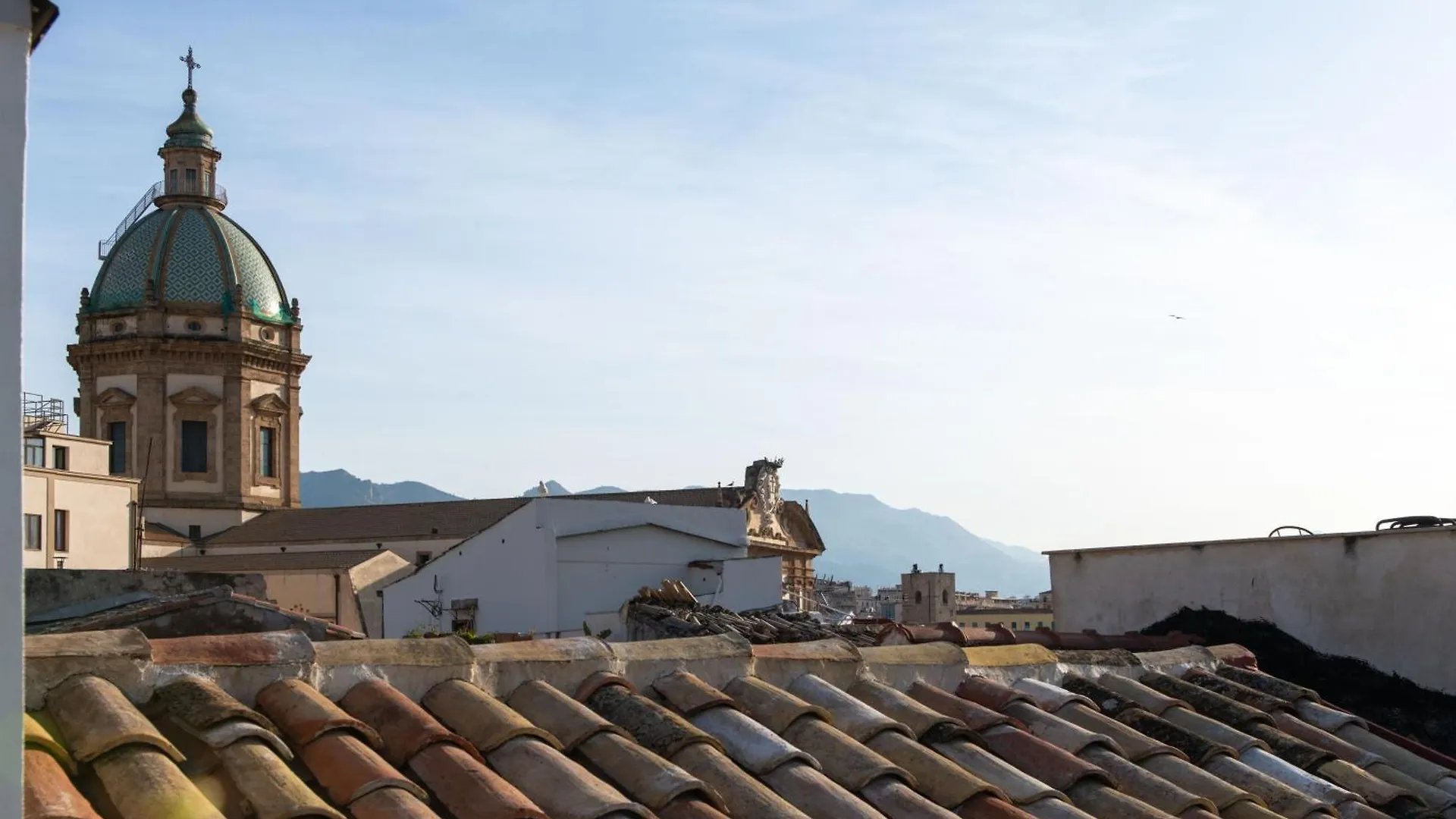 Apartament Iflat Rooftop Le Cupole Palermo