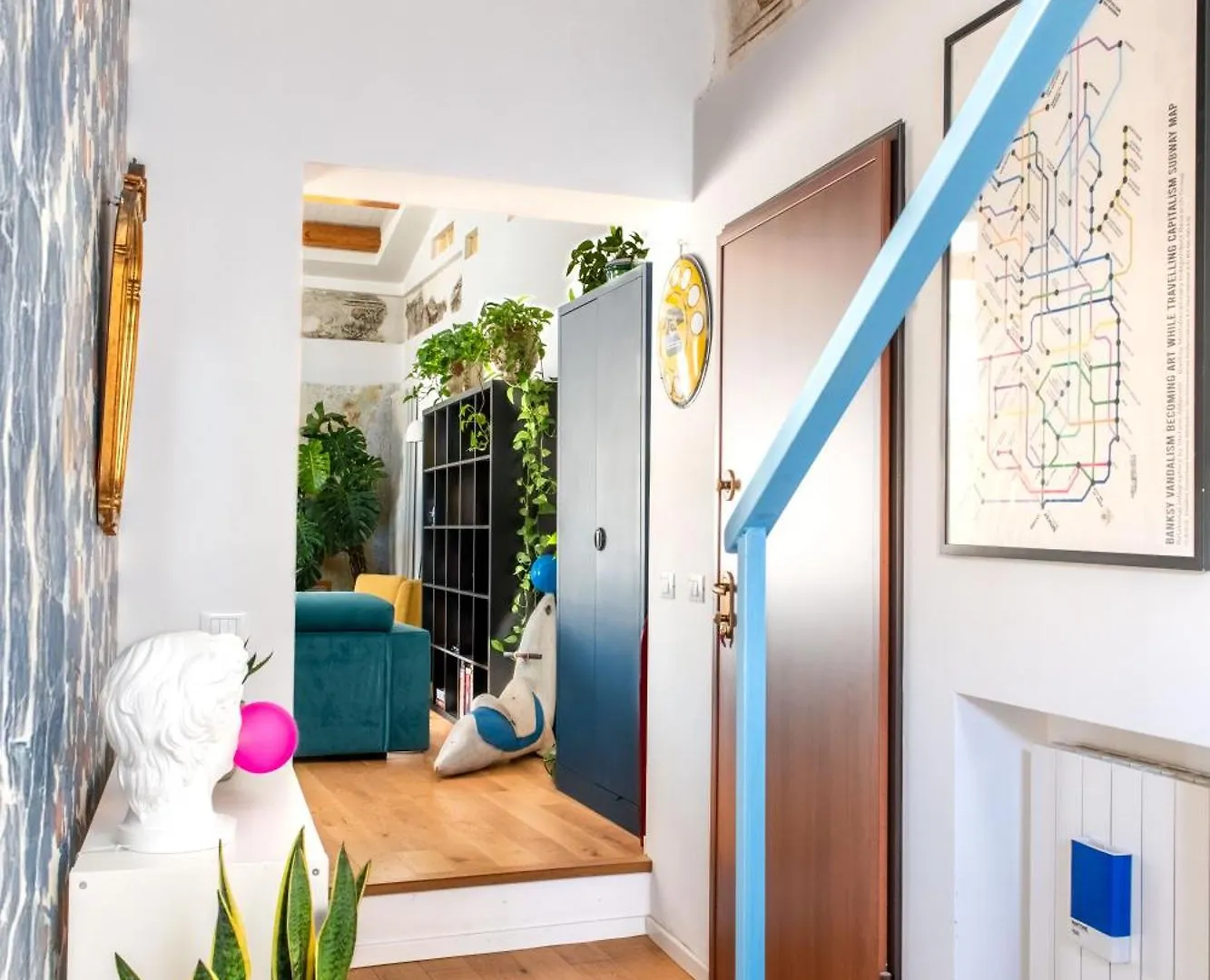 Iflat Rooftop Le Cupole Παλέρμο 0*,  Ιταλία